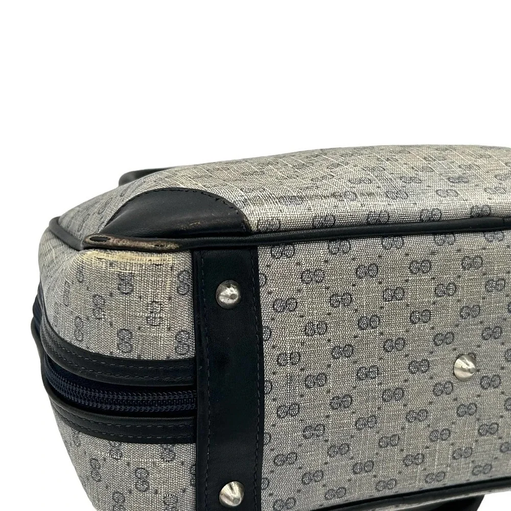 GUCCI Vintage handbag GG 000-39-0030 Vintage Satchel - Picture 7 of 14